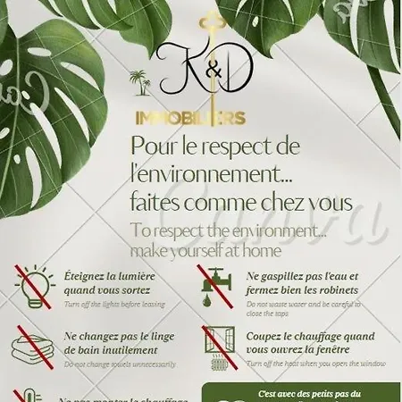Chez K&d Zen 2 * Saint-Raphaël