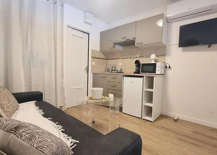 Lejlighed Chez K&d Zen 2