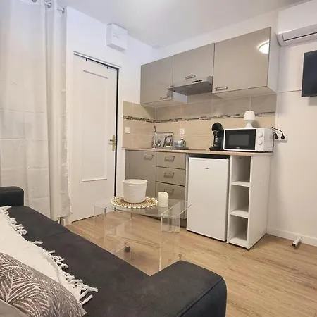 Apartment Chez K&d Zen 2