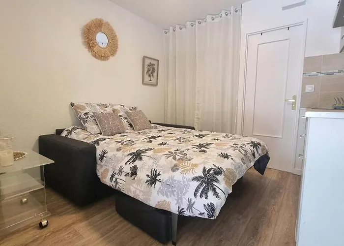 Apartment Chez K&d Zen 2